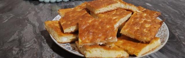 Nadicin recept za jeftin letnji obrok: Spolja hrskava pita, a unutra kremasta i sočna (FOTO)