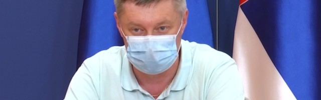 Dr Stevanović o kovid bolnici u Batajnici i ličnom iskustvu sa koronom: Građani moraju OVO da shvate!