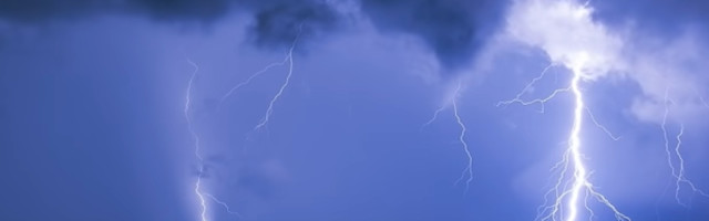 Rekordno niska temperatura od -111 ° C viđena na vrhu žestokog pacifičkog olujnog oblaka