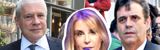 (VIDEO) TADIĆ NIJE ZNAO ŠTA GA JE SNAŠLO: Bivši predsednik gostovao na tajkunskoj televiziji, a kada je čuo pitanje o Ani Divac, OSTAO BEZ TEKSTA!