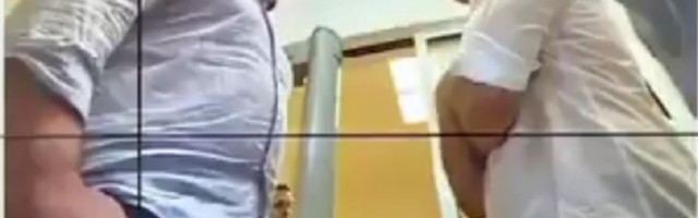 ŠTO BEŽIŠ SAD? Kako je protekao susret Jeremića i Vućića (VIDEO)