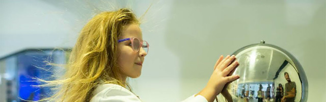 Beograd dobio „Molekul“ – naučni centar namenjen najmlađima