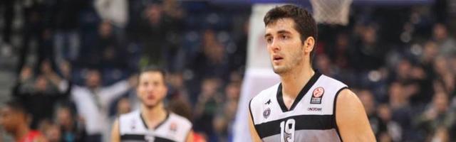 Andrić skenira Turk Telekom: Perez stalno na lopti, Dovkins nezgodan na trojci, Partizan favorit
