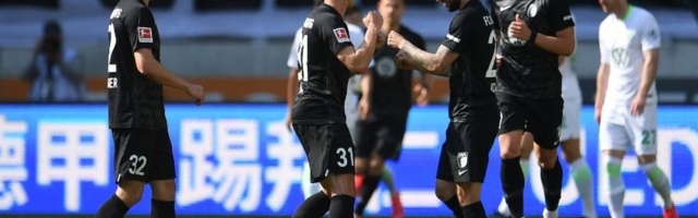 Kako može živi žid, a ne može radovanje posle gola?