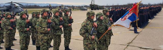 OBELEŽEN DAN 98. VAZDUHOPLOVNE BRIGADE