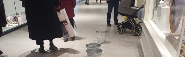 Beograd na vodi, a prokišnjava (FOTO)