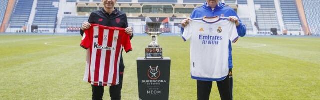 Finale posle 64 godine: Bilbao na Real Madrid za prvi pehar u sezoni