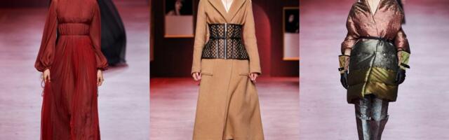 Dior FW22: kada se tehnologija susretne sa elegancijom rađa se „Nova era“