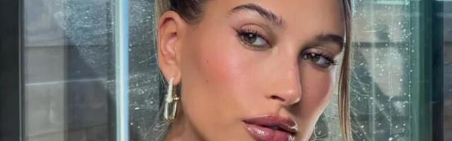 Makeup "zeleni avokado" - omiljeni izgled Hejli Biber