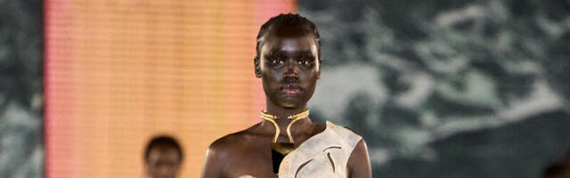 Attention: Okhtein x Balmain – kolaboracija na Nedelji mode u Parizu