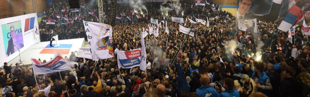 Ispovest: Kako me ucenjuju da idem na miting 26. maja