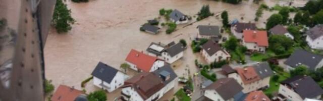 NIVO SAVE ĆE ZA DVA DANA PORASTI 2 METRA! Evo KAD nam dolaze poplave iz Slovenije: Imamo vremena da reagujemo!