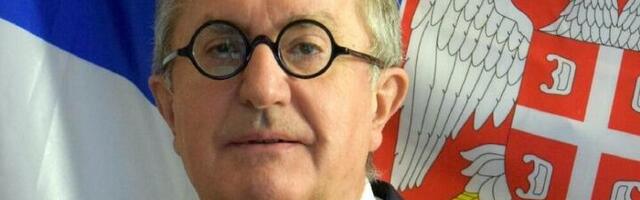 Nebojša Rodić postavljen za ambasadora u CG