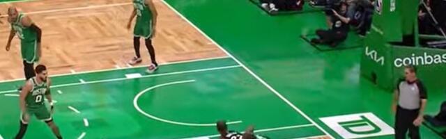 Puče neviđena bruka: Golden Stejt posramljen u Bostonu