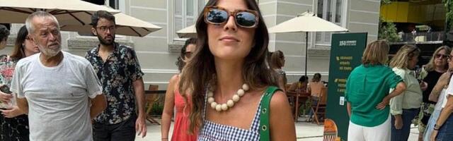 Kako nositi gingham, a da ne izgledate kao... stolnjak za piknik