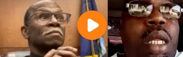 Čovek postao viralan zbog vožnje tokom suđenja sa suspendovanom dozvolom