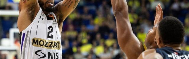 Partizan bez šanse u Istanbulu: Pobeda Fenera