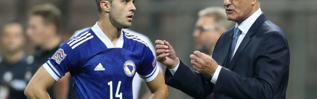 Bajević najavio odlazak, Krstajić ponovo kandidat za selektora?