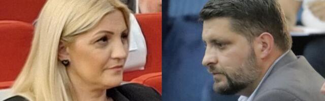 Odbornici Draga Stefanović i Aleksandar Božinovski podneli ostavke