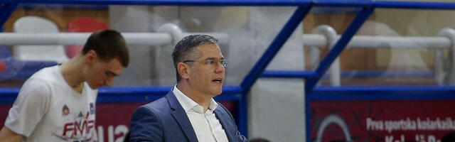 TRENER ‘PANTERA’ NAKON MEČA: „Sudije su sastavi deo ove igre!“