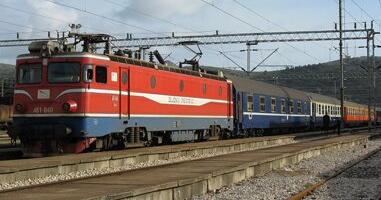 Ponovo vozom na more