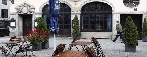 U celoj Nemačkoj od danas delimično zatvaranje