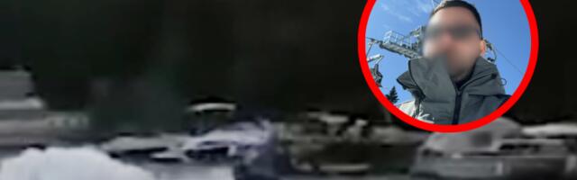 OVO JE MILAN KOJI JE SKUTEROM GAZIO DECU NA KAJAKU Najnoviji detalji drame na reci Tamiš u Pančevu