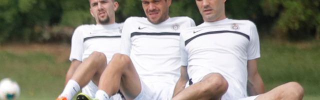 Nije samo Stojke, zaražen još jedan fudbaler Partizana
