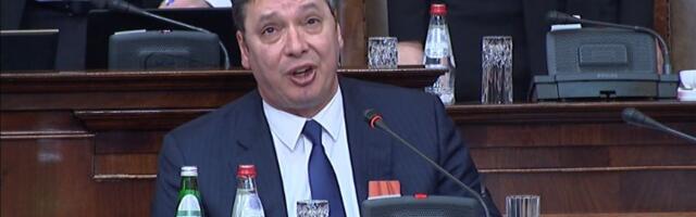 Lekari poručuju Aleksandru Vučiću...