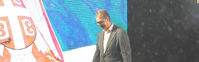 Da li je posle 13 godina VLASTI Vučić ipak DOJADIO narodu?