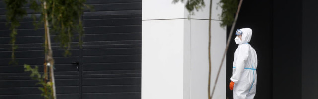 “Jutros u Beogradu bez slobodnog mesta za kovid pacijente”