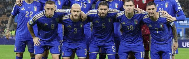 HOROR PRIČA ITALIJANSKOG FUDBALA: Od svetskih prvaka do toga da ne mogu najpre van, a potom ni do grupa!