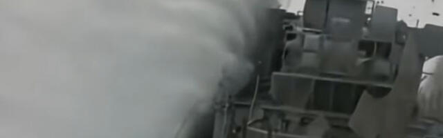 NATO TORPEDO RAZNEO FREGATU! Objavljeni jezivi snimci, brod raznet u parčiće! (VIDEO)