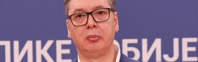PREDSEDNIK SRBIJE SUTRA NA INFORMER TV: Vučić o svim važnim temama govori u 16 sati