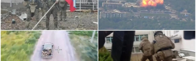 BROJE SE MRTVI NAKON ŽESTOKOG UDARA NA KIJEV Mirovni pregovori u senci ratnih užasa, ove tri tačke bi značile KAPITULACIJU