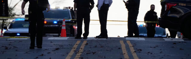 UBIJENA DVA PRIPADNIKA NACIONALNE GARDE! Stigle su tragične vesti nakon pucnjave kod Bele kuće