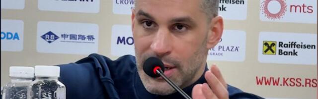 Alimpijević otkrio ko će još od igrača biti u sastavu za utakmicu protiv Bosne i Hercegovine