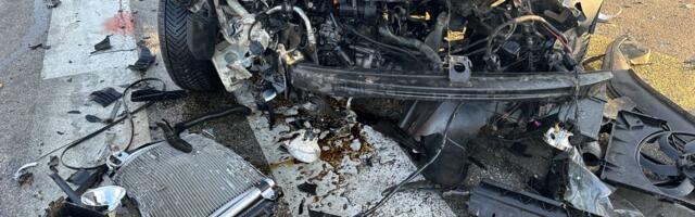 PU Novi Sad: Juče dve saobraćajne nesreće u Novom Sadu i šest u Južnobačkom okrugu