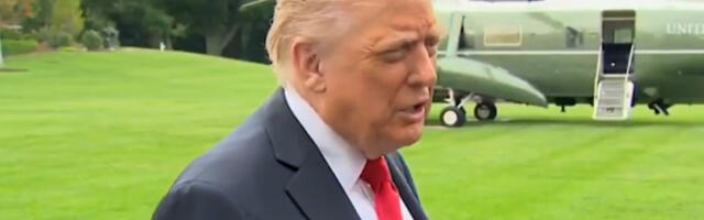 Tramp: “Pokidao sam kognitivni test, nemam pojma koji deo tela su mi pregledali”