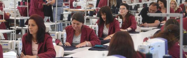 Mesarović: Radnici Jumka neće dobiti otkaze do kraja godine