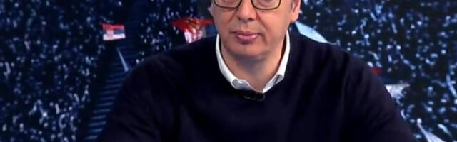 Vučić danas od 18.30 u Nacionalnom dnevniku: Predsednik će govoriti o svim izazovima koji su pred Srbijom