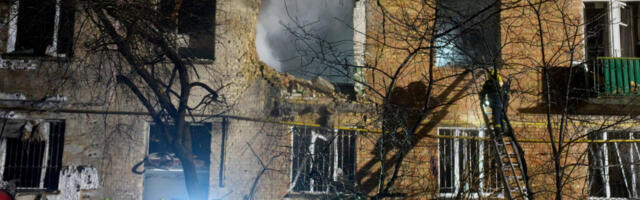 JEZIVI NAPADI DRONA, RUSI URNISALI ČERNIGOV! Tri osobe povređene