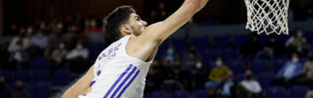 Вашингтон победио Индијану, Вукчевић убацио шест поена