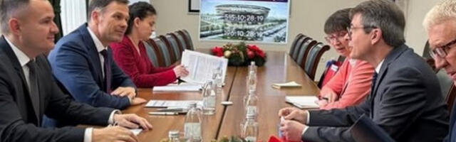 Мали: У овом тренутку Србија гради десет нових ауто-путева и брзих саобраћајница