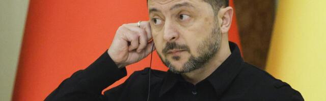 ZELENSKI: Samo Amerika može da ubedi Rusiju da zaustavi rat