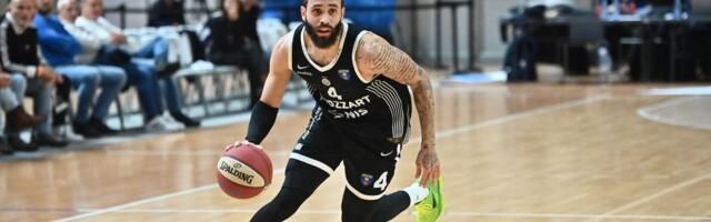 Dvejn Vašington se oglasio posle istorijskog meča u ABA ligi: "Hvala ti Bože"