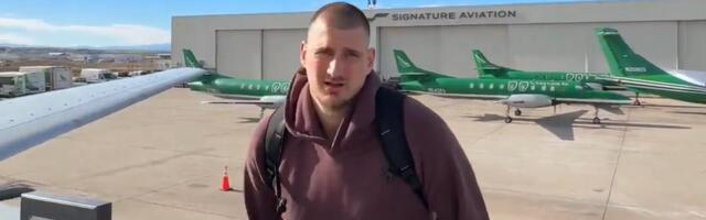Evo šta je Jokić promenio na sebi: Nikola sve otkrio posle istorijske utakmice! /VIDEO/