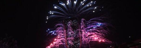 Spektakularni doček 2026. godine! Ovako se slavilo na ulicama Beograda (FOTO/VIDEO)