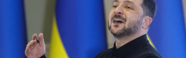 Немачка анализа: Украјински лидер у нову годину улази без мировне иницијативе