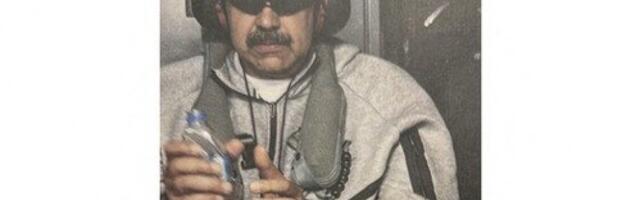 NOVI SNIMAK NIKOLASA MADURA! Snimljen kako ga ubacuju u blindirano vozilo! (VIDEO)